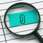 Search and index Logo
